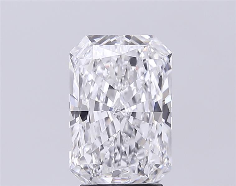 GIA 3.03 Carat Radiant Cut Lab Grown Diamond 人工培育鑽石 實驗室人造鑽石