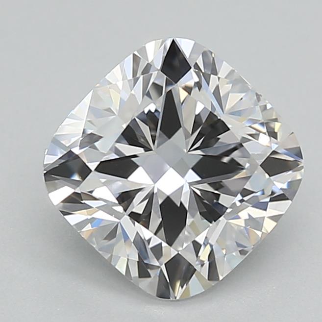 IGI 1.27 Carat Cushion Lab Grown Diamond 人工培育鑽石 實驗室人造鑽石