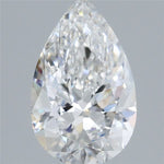 IGI 2.02 Carat Pear Lab Grown Diamond 人工培育鑽石 實驗室人造鑽石