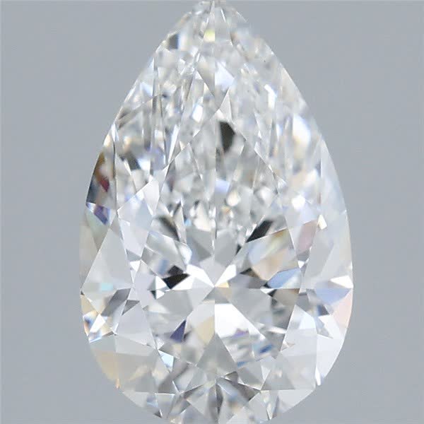 IGI 2.02 Carat Pear Lab Grown Diamond 人工培育鑽石 實驗室人造鑽石