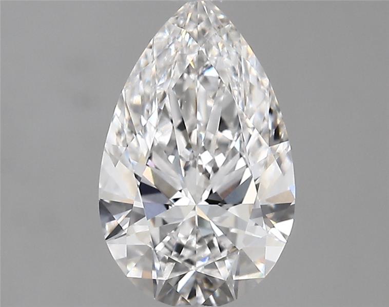IGI 2.00 Carat Pear Lab Grown Diamond 人工培育鑽石 實驗室人造鑽石