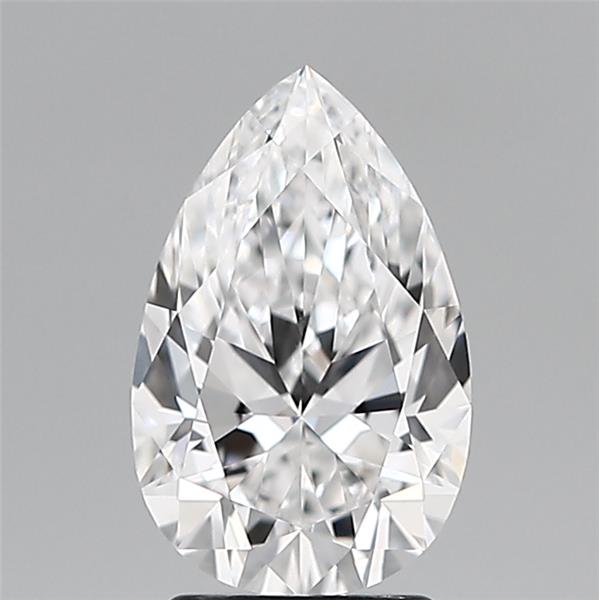 IGI 2.30 Carat Pear Lab Grown Diamond 人工培育鑽石 實驗室人造鑽石