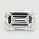 IGI 1.44 Carat Emerald Lab Grown Diamond