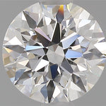 IGI 1.24 Carat Round Brilliant Lab Grown Diamond 人工培育鑽石 實驗室人造鑽石