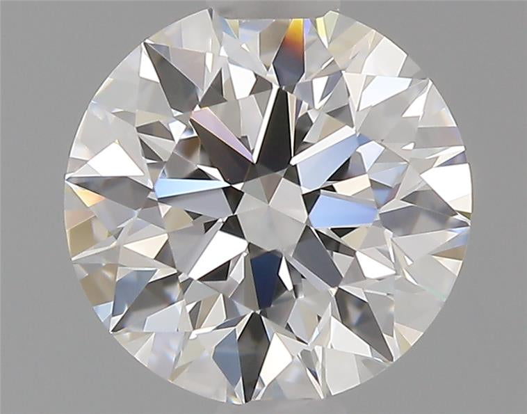IGI 1.24 Carat Round Brilliant Lab Grown Diamond 人工培育鑽石 實驗室人造鑽石