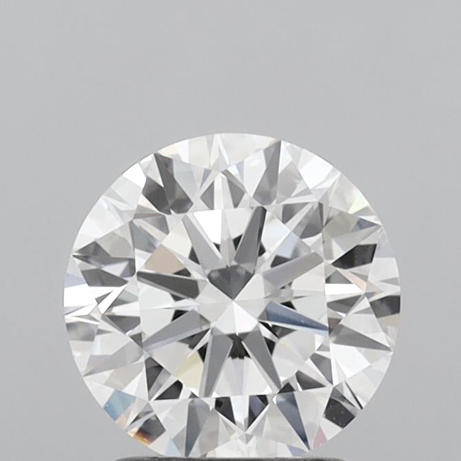 IGI 1.74 Carat Round Brilliant Lab Grown Diamond