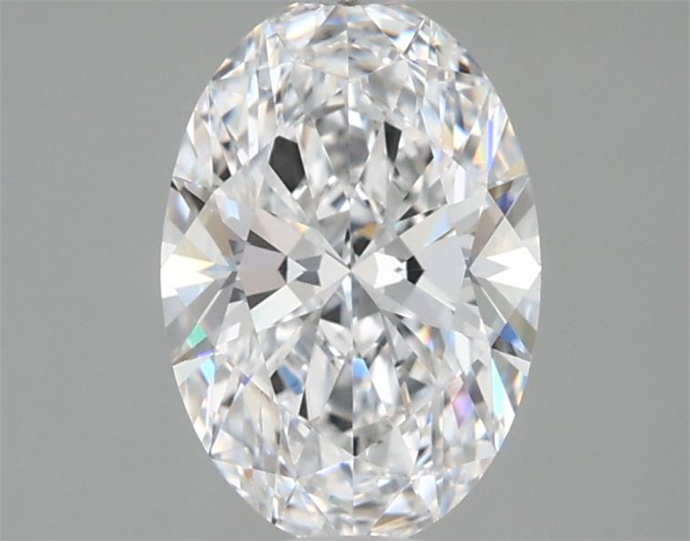 IGI 1.43 Carat Oval Lab Grown Diamond 人工培育鑽石 實驗室人造鑽石