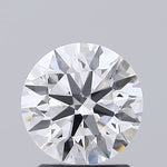 IGI 2.02 Carat Round Brilliant Lab Grown Diamond