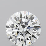 IGI 1.32 Carat Round Brilliant Lab Grown Diamond 人工培育鑽石 實驗室人造鑽石