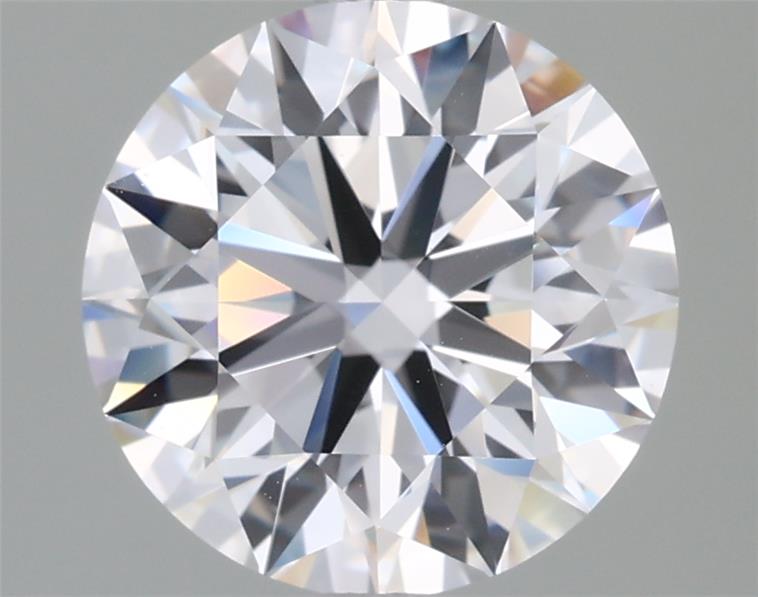 IGI 2.42 Carat Round Brilliant Lab Grown Diamond