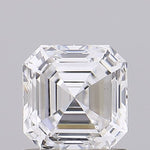 IGI 1.04 Carat Asscher Lab Grown Diamond 人工培育鑽石 實驗室人造鑽石