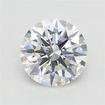 IGI 0.51 Carat Round Brilliant Lab Grown Diamond