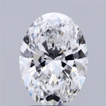 IGI 2.01 Carat Oval Lab Grown Diamond 人工培育鑽石 實驗室人造鑽石