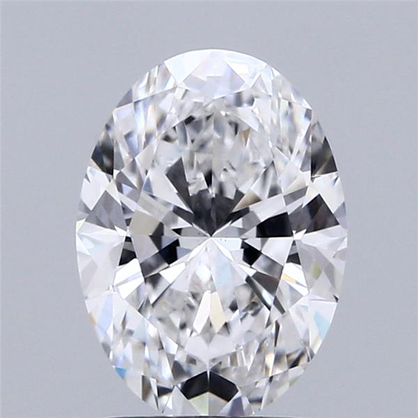 IGI 2.01 Carat Oval Lab Grown Diamond 人工培育鑽石 實驗室人造鑽石