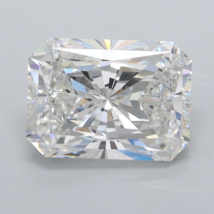 IGI 1.35 Carat Radiant Cut Lab Grown Diamond 人工培育鑽石 實驗室人造鑽石