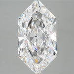 IGI 3.88 Carat Marquise Lab Grown Diamond 人工培育鑽石 實驗室人造鑽石