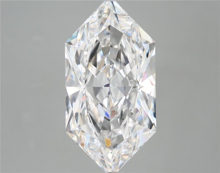 IGI 3.88 Carat Marquise Lab Grown Diamond 人工培育鑽石 實驗室人造鑽石