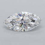 IGI 0.91 Carat Marquise Lab Grown Diamond 人工培育鑽石 實驗室人造鑽石