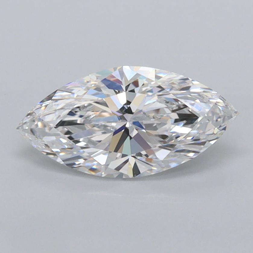 IGI 0.91 Carat Marquise Lab Grown Diamond 人工培育鑽石 實驗室人造鑽石