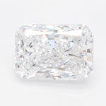 IGI 1.95 Carat Radiant Cut Lab Grown Diamond 人工培育鑽石 實驗室人造鑽石