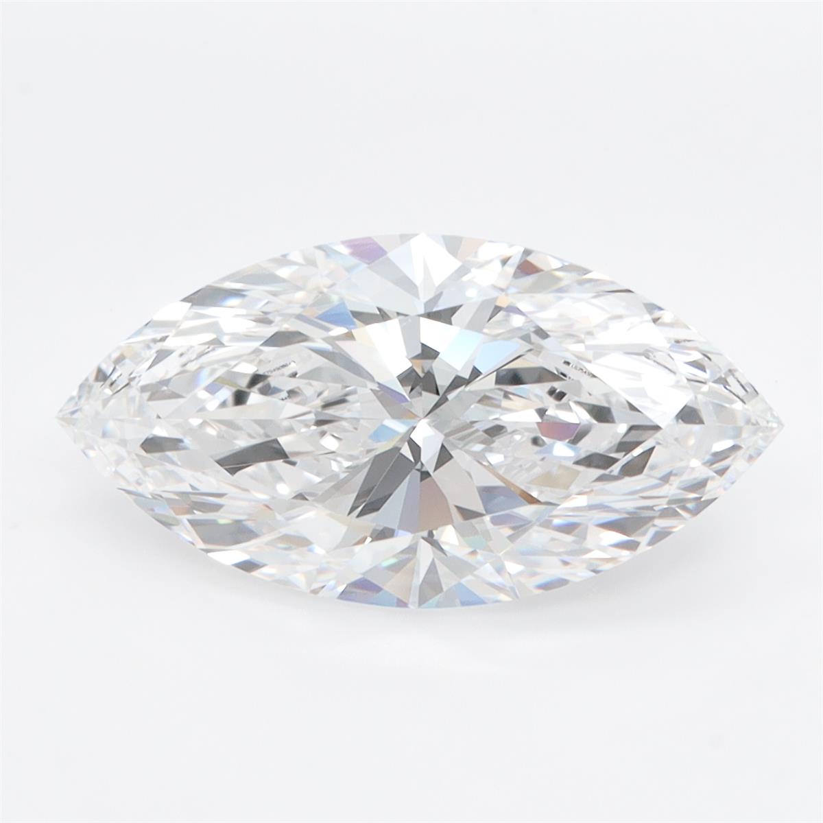 IGI 3.37 Carat Marquise Lab Grown Diamond 人工培育鑽石 實驗室人造鑽石