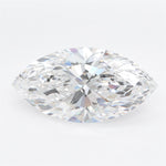 IGI 3.37 Carat Marquise Lab Grown Diamond 人工培育鑽石 實驗室人造鑽石