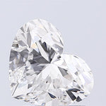 IGI 2.10 Carat Heart Lab Grown Diamond 人工培育鑽石 實驗室人造鑽石