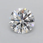 IGI 0.68 Carat Round Brilliant Lab Grown Diamond 人工培育鑽石 實驗室人造鑽石