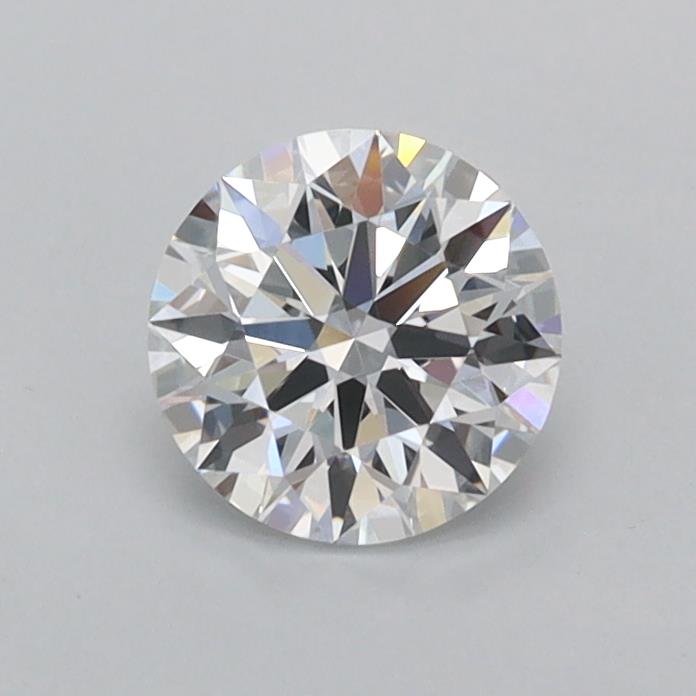 IGI 0.68 Carat Round Brilliant Lab Grown Diamond 人工培育鑽石 實驗室人造鑽石