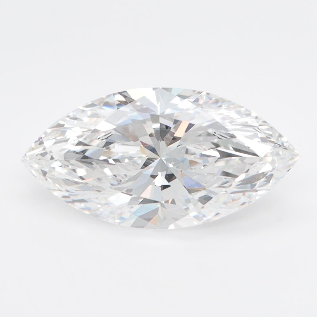IGI 1.93 Carat Marquise Lab Grown Diamond 人工培育鑽石 實驗室人造鑽石