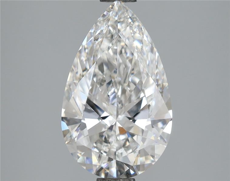 IGI 2.09 Carat Pear Lab Grown Diamond 人工培育鑽石 實驗室人造鑽石