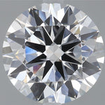 IGI 2.52 Carat Round Brilliant Lab Grown Diamond 人工培育鑽石 實驗室人造鑽石