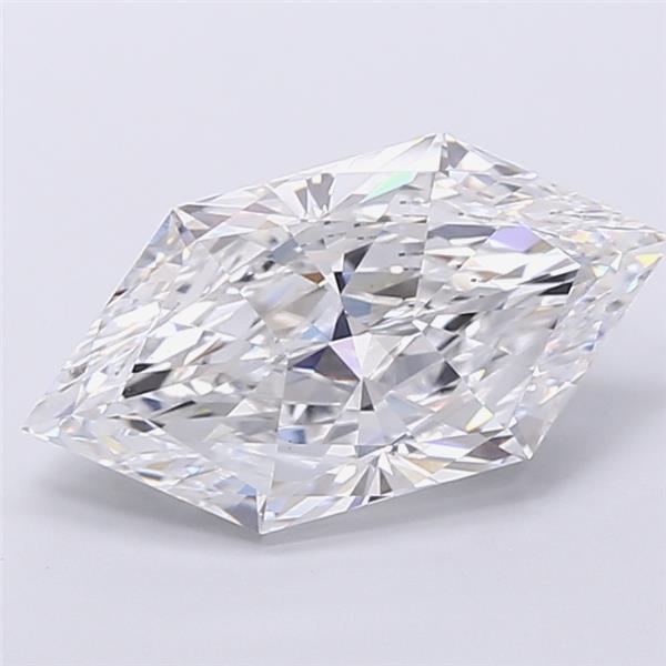 IGI 5.02 Carat Marquise Lab Grown Diamond 人工培育鑽石 實驗室人造鑽石