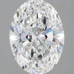 IGI 2.09 Carat Oval Lab Grown Diamond 人工培育鑽石 實驗室人造鑽石