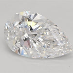 IGI 0.79 Carat Pear Lab Grown Diamond 人工培育鑽石 實驗室人造鑽石
