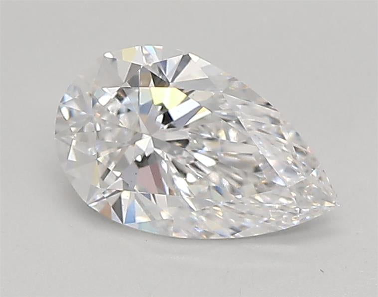 IGI 0.79 Carat Pear Lab Grown Diamond 人工培育鑽石 實驗室人造鑽石