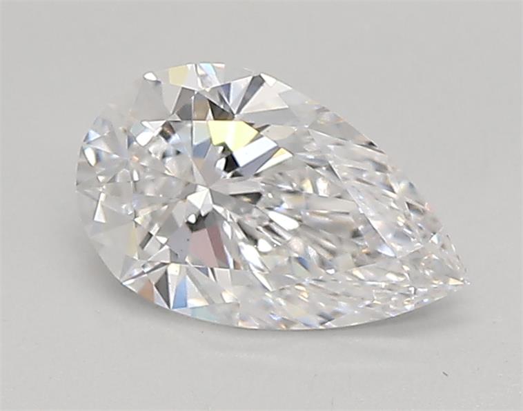 IGI 0.79 Carat Pear Lab Grown Diamond 人工培育鑽石 實驗室人造鑽石