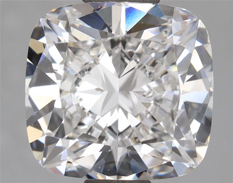 IGI 2.03 Carat Cushion Lab Grown Diamond