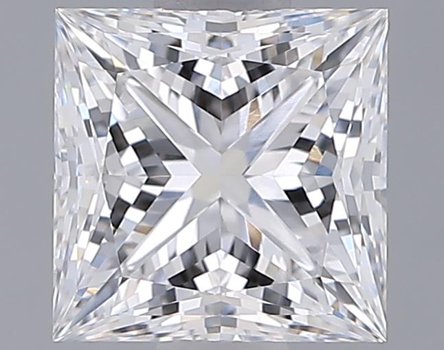 IGI 1.32 Carat Princess Cut Lab Grown Diamond