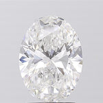 IGI 2.03 Carat Oval Lab Grown Diamond 人工培育鑽石 實驗室人造鑽石