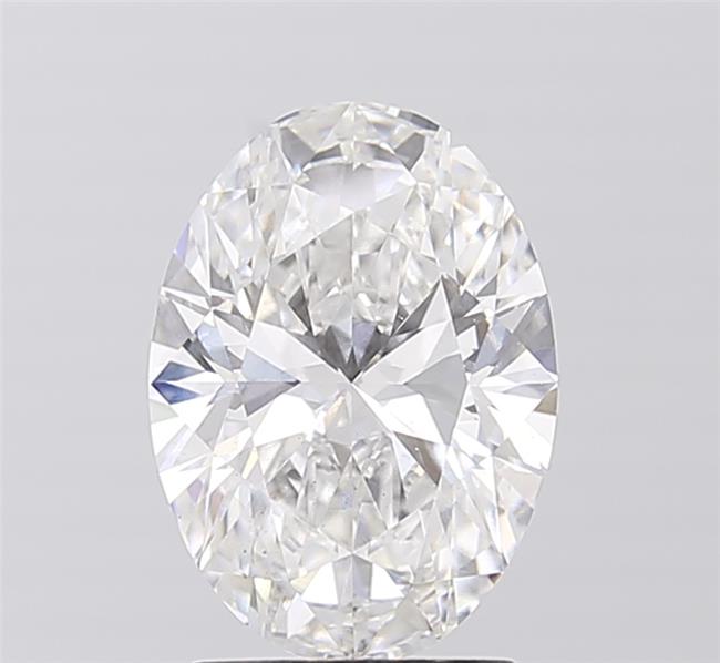 IGI 2.03 Carat Oval Lab Grown Diamond 人工培育鑽石 實驗室人造鑽石