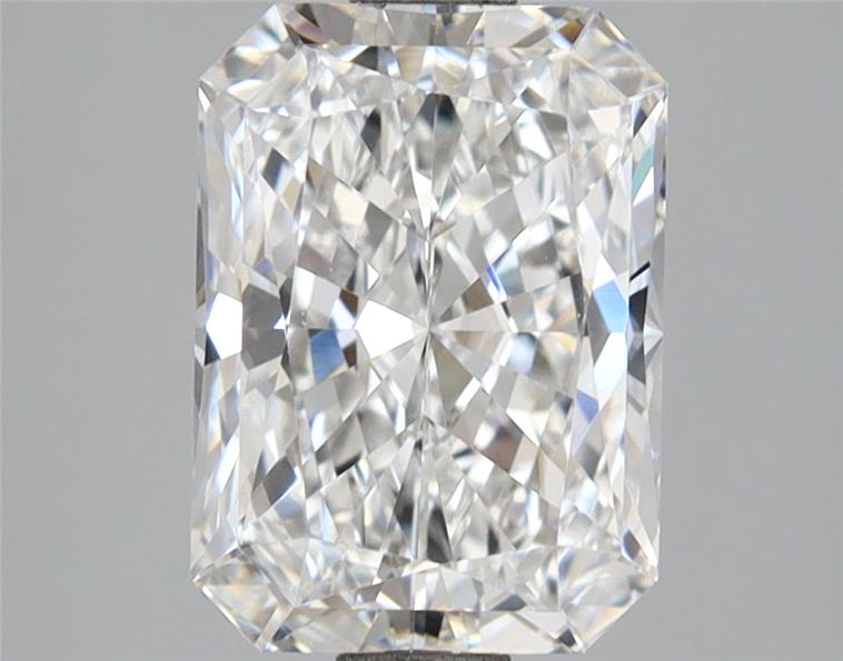 IGI 2.59 Carat Radiant Cut Lab Grown Diamond 人工培育鑽石 實驗室人造鑽石