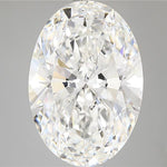 IGI 7.05 Carat Oval Lab Grown Diamond 人工培育鑽石 實驗室人造鑽石
