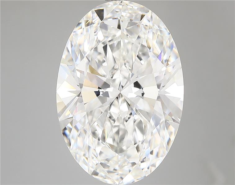 IGI 7.05 Carat Oval Lab Grown Diamond 人工培育鑽石 實驗室人造鑽石