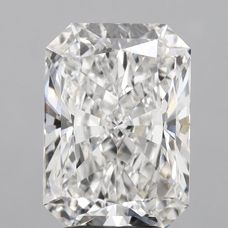 IGI 4.02 Carat Radiant Cut Lab Grown Diamond 人工培育鑽石 實驗室人造鑽石