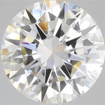 IGI 7.01 Carat Round Brilliant Lab Grown Diamond 人工培育鑽石 實驗室人造鑽石