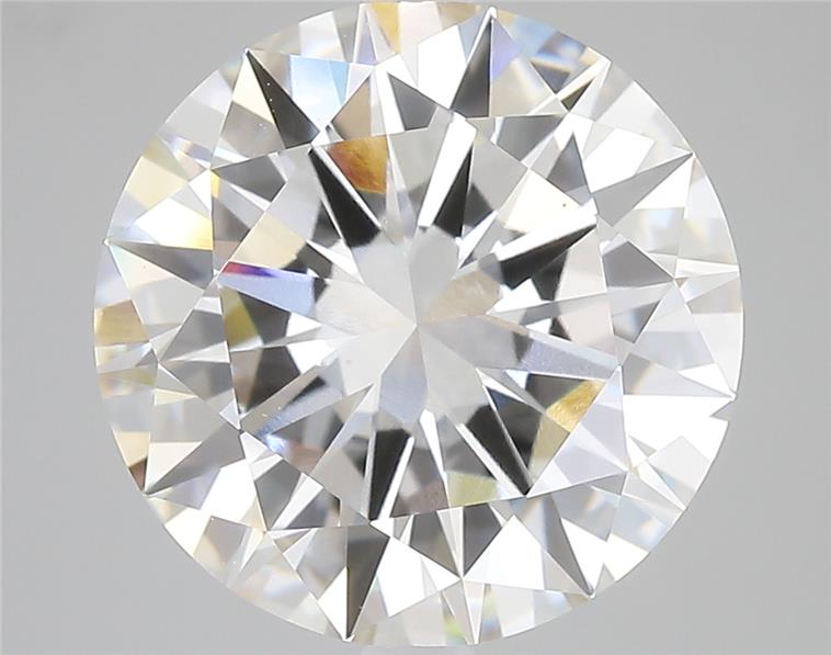IGI 7.01 Carat Round Brilliant Lab Grown Diamond 人工培育鑽石 實驗室人造鑽石