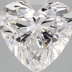 IGI 3.01 Carat Heart Lab Grown Diamond 人工培育鑽石 實驗室人造鑽石