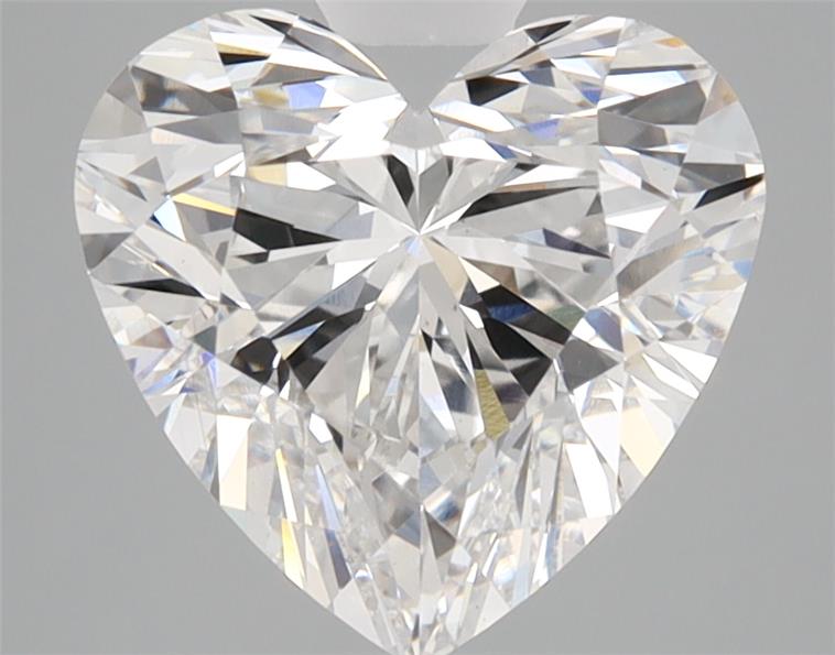 IGI 3.01 Carat Heart Lab Grown Diamond 人工培育鑽石 實驗室人造鑽石