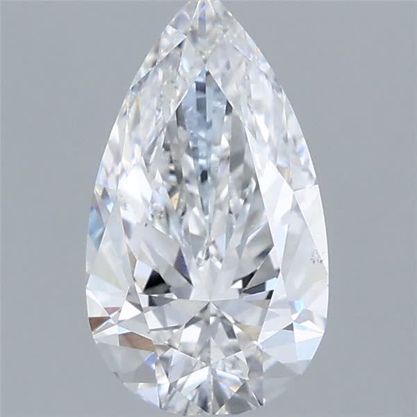 IGI 1.01 Carat Pear Lab Grown Diamond 人工培育鑽石 實驗室人造鑽石